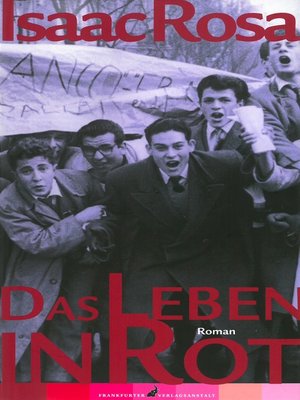 cover image of Das Leben in Rot